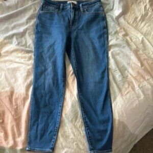 Classic Blue Women's Jeans
